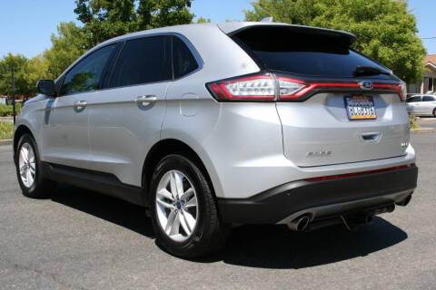 2018 Ford Edge SEL