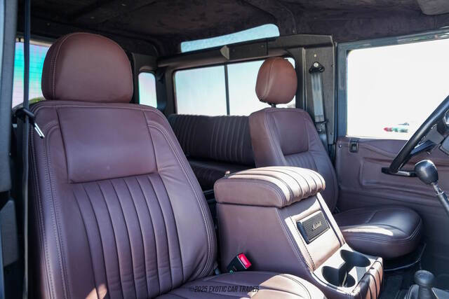 1991 Land Rover Defender