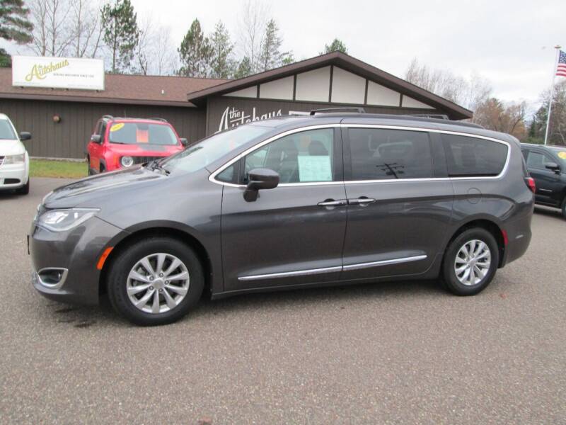 2017 Chrysler Pacifica for sale at The AUTOHAUS LLC in Tomahawk WI