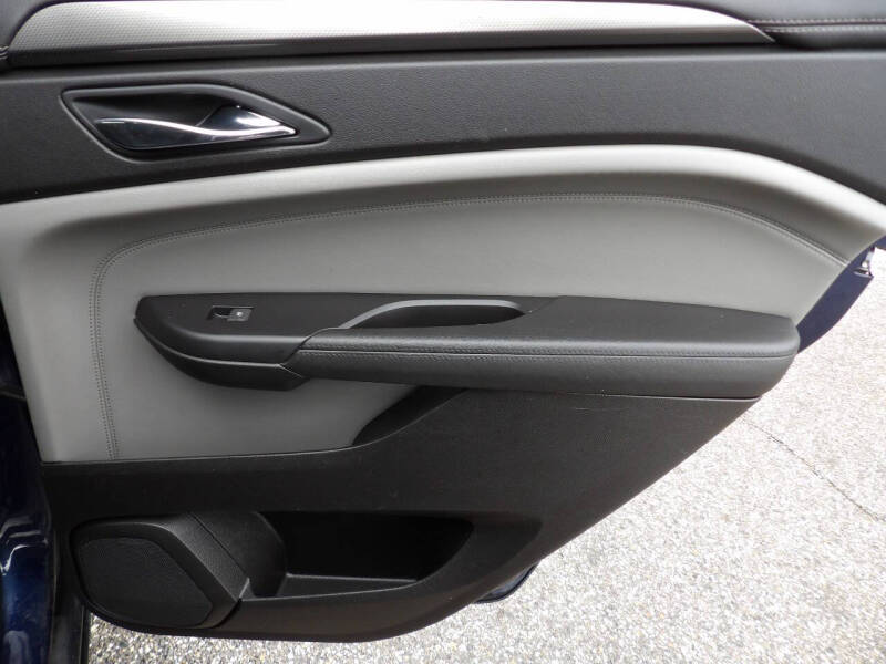 2011 Cadillac SRX