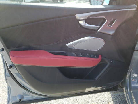 2026 Acura RDX SH-AWD w/A-SPEC