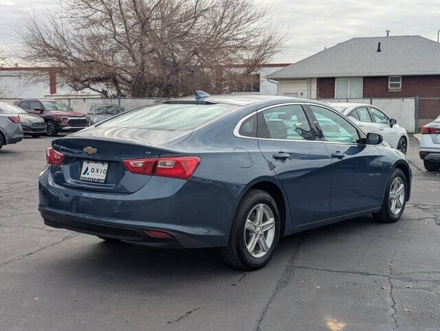 2024 Chevrolet Malibu LT