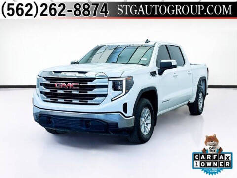 2023 GMC Sierra 1500