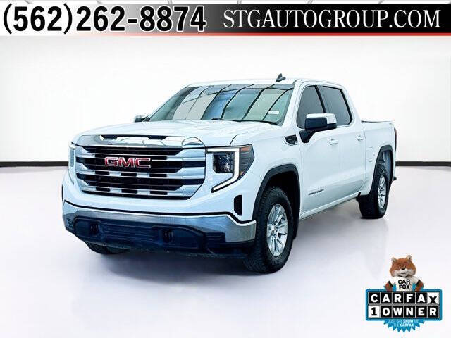 2023 GMC Sierra 1500
