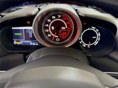 2018 Ferrari California T