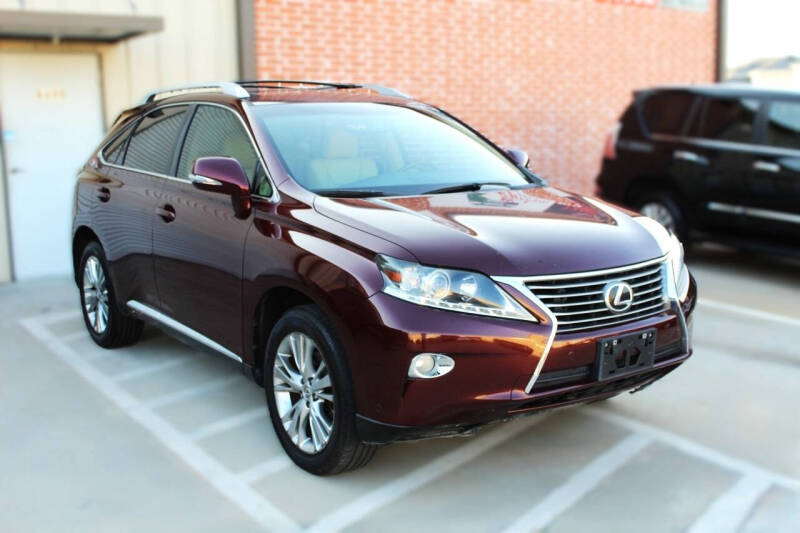 2013 Lexus RX 350