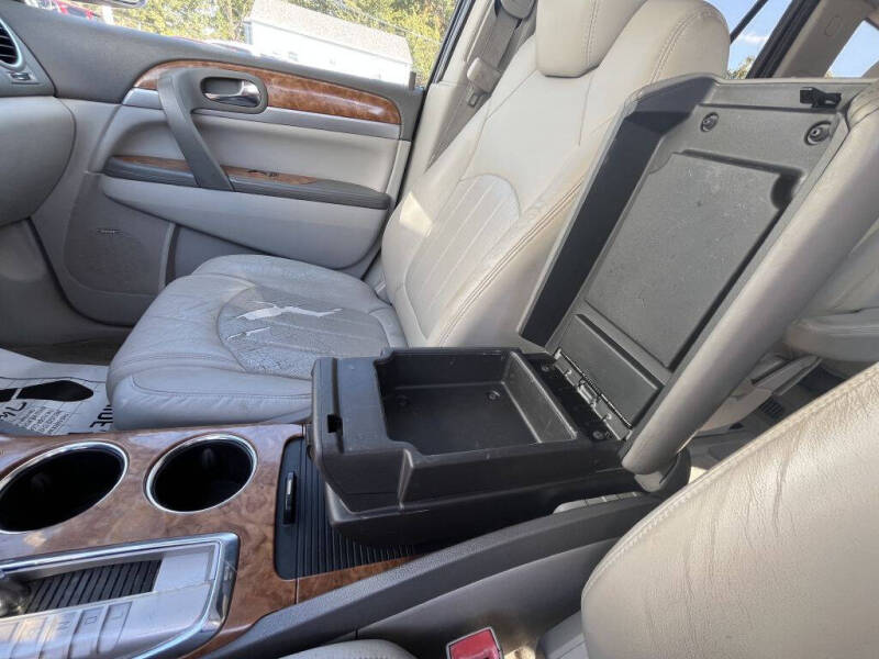 2012 Buick Enclave Premium