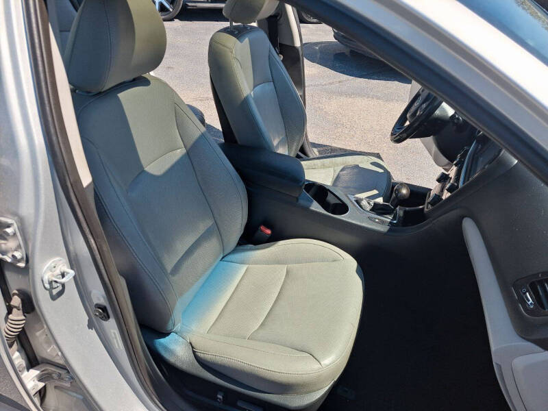 2014 Kia Optima EX