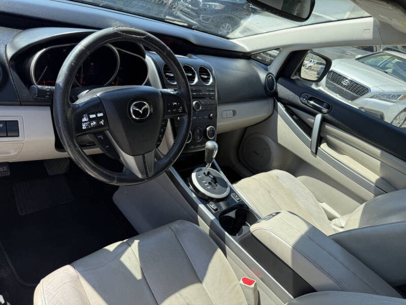2010 Mazda CX-7 s Touring