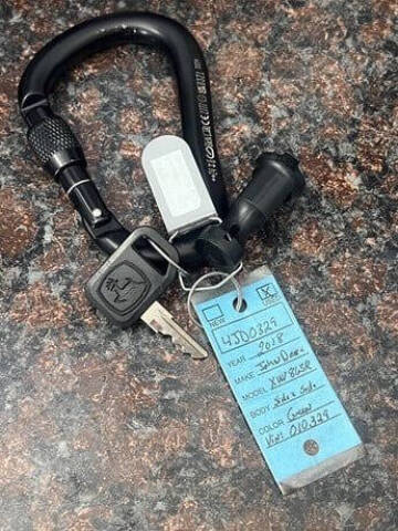 2018 John Deere GATOR XUV 865R