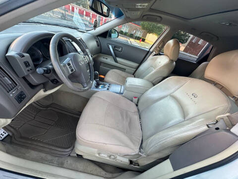 2006 Infiniti FX35