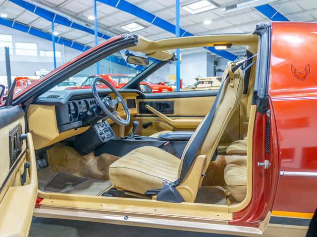 1986 Pontiac Firebird