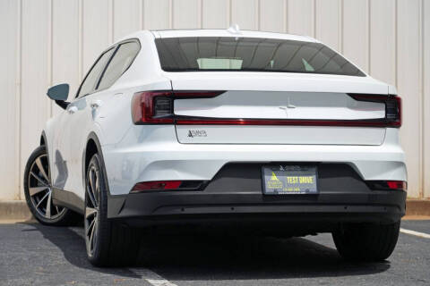 2021 Polestar 2 Launch Edition
