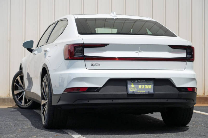 2021 Polestar 2 Launch Edition