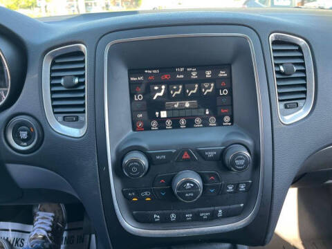 2019 Dodge Durango SXT Plus