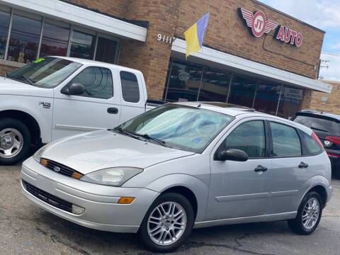 2003 Ford Focus for sale at JT AUTO in Parma OH