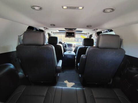 2019 Chevrolet Tahoe Premier