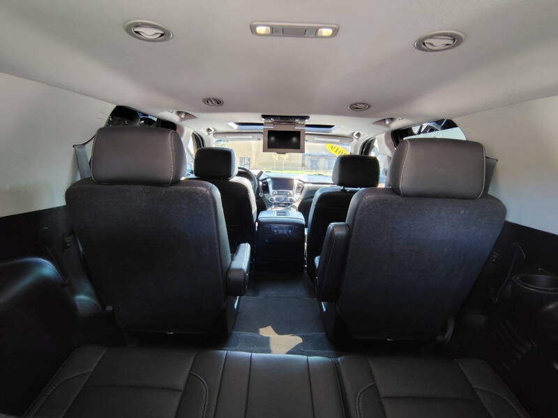 2019 Chevrolet Tahoe Premier