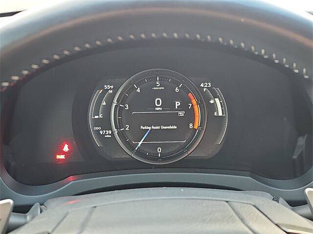 2024 Lexus IS 350 F SPORT