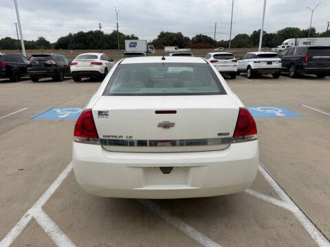2007 Chevrolet Impala LS