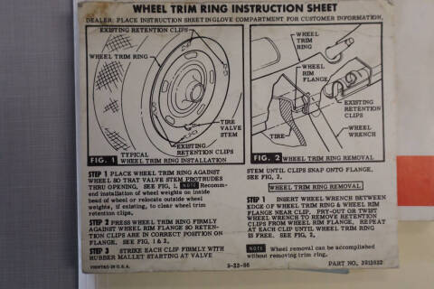 1972 Chevrolet Corvette
