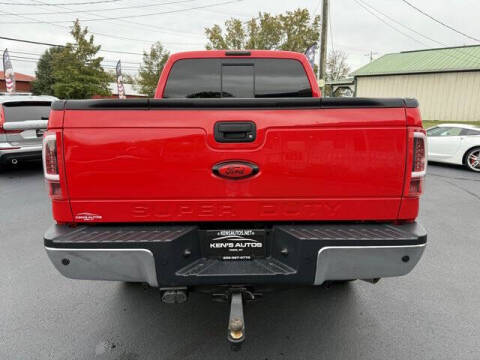 2016 Ford F-350 Super Duty