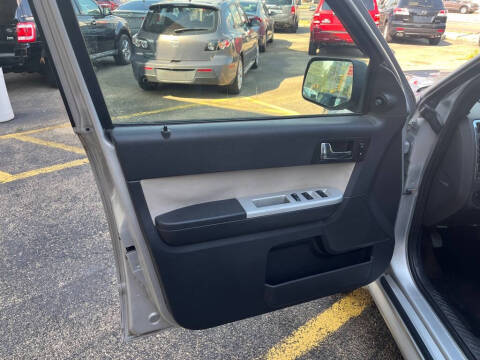 2009 Mercury Mariner I4