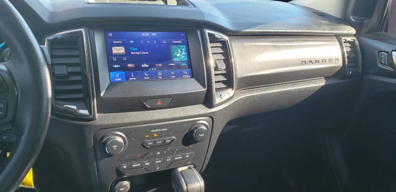 2021 Ford Ranger XLT