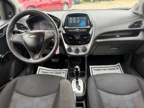 2016 Chevrolet Spark LS CVT