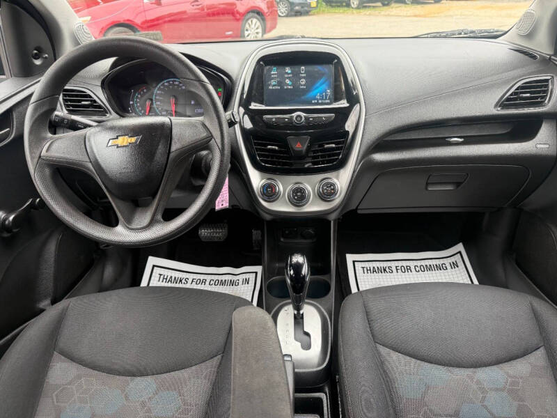 2016 Chevrolet Spark LS CVT