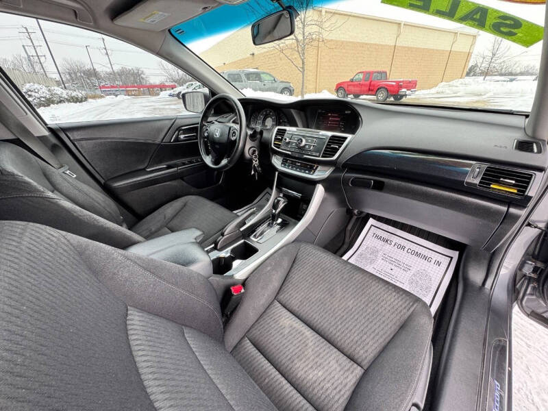 2013 Honda Accord Sport