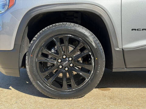 2022 GMC Acadia SLE