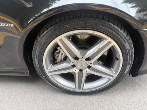 2005 Mercedes-Benz E-Class E 55 AMG