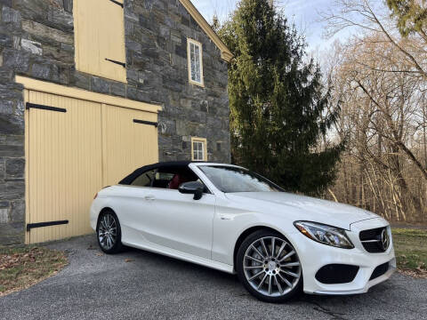 2017 Mercedes-Benz C-Class AMG C 43