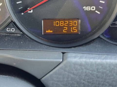 2009 Porsche Cayenne Tiptronic