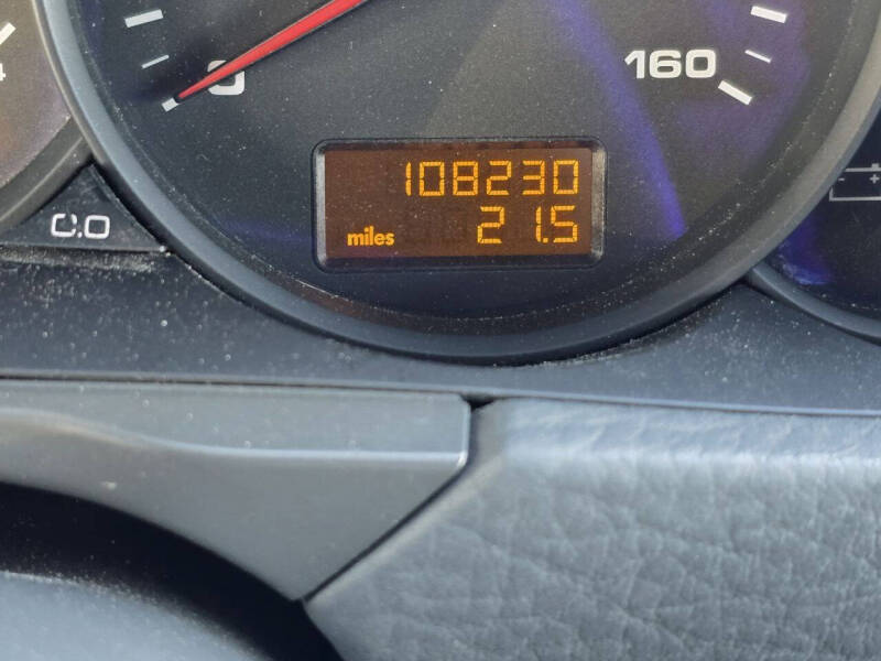 2009 Porsche Cayenne Tiptronic