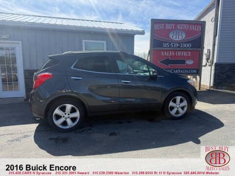 2016 Buick Encore