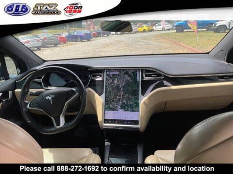 2017 Tesla Model X 90D
