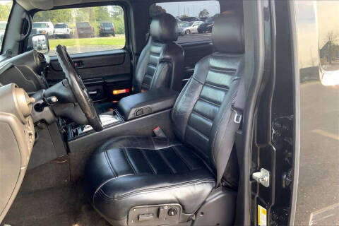2006 HUMMER H2 SUT