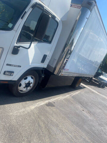 2012 Isuzu NPR for sale at Capital Mo Auto Finance in Kansas City MO