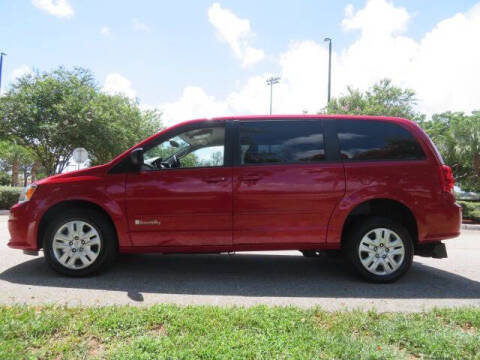 2015 Dodge Grand Caravan SE