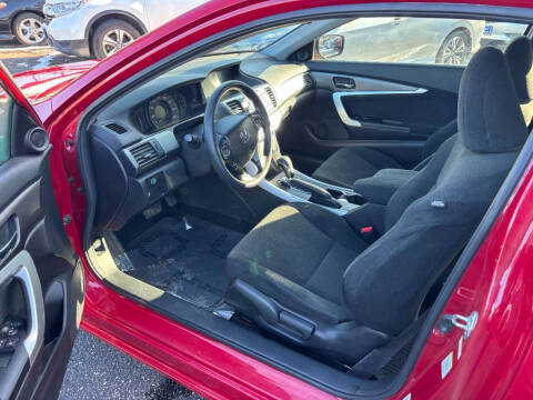 2013 Honda Accord LX-S