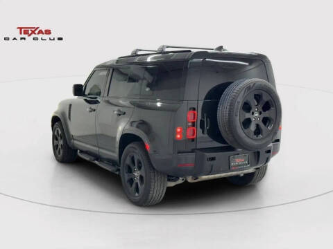 2022 Land Rover Defender 110 S