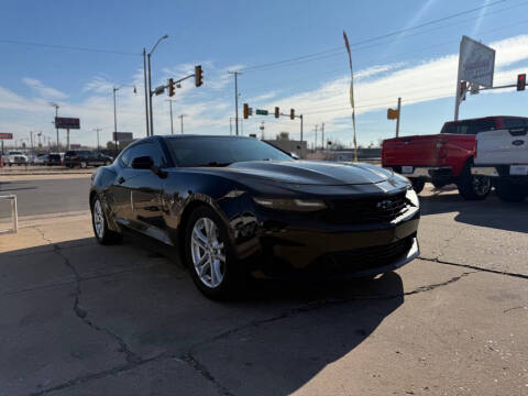2019 Chevrolet Camaro LS