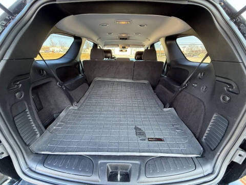 2013 Dodge Durango SXT