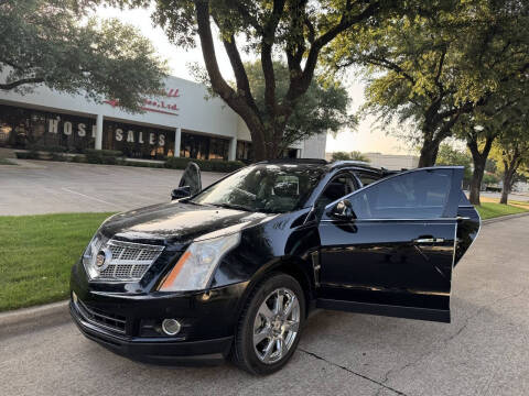 2012 Cadillac SRX Performance Collection