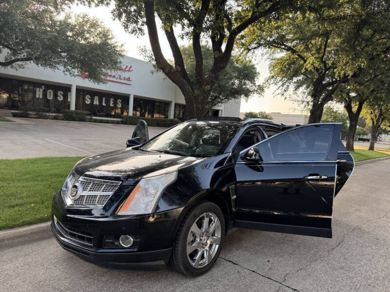 2012 Cadillac SRX Performance Collection