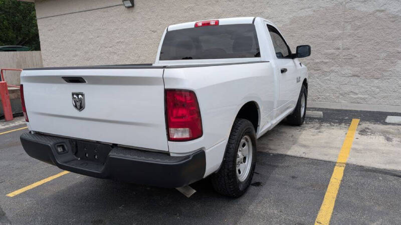 2017 RAM 1500