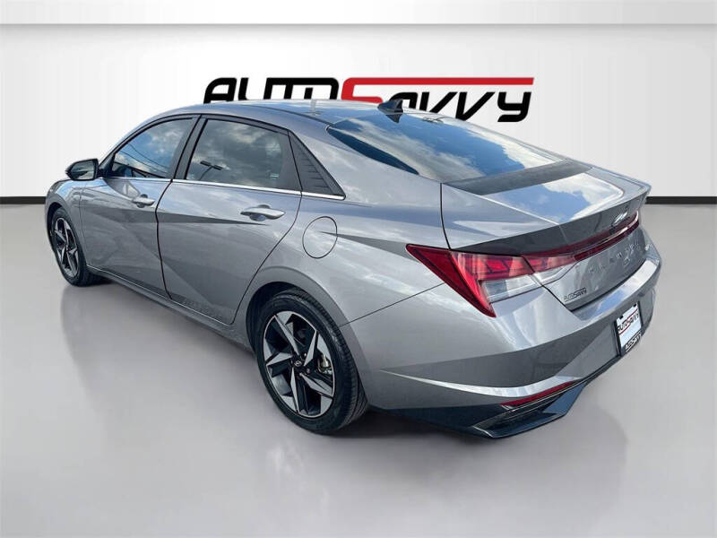 2022 Hyundai Elantra