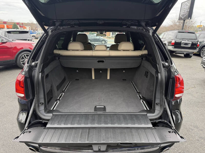 2017 BMW X5 sDrive35i